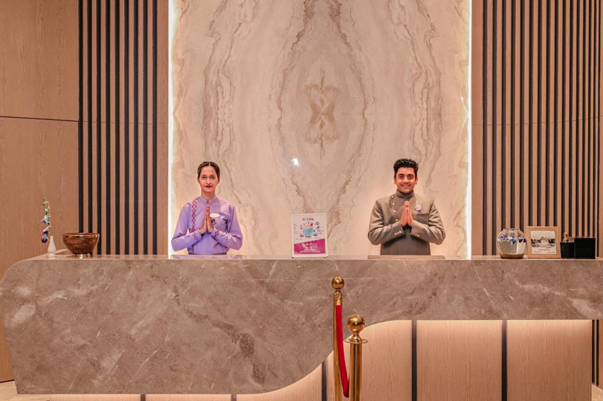Regenta Place Verka Amritsar Bagian luar foto